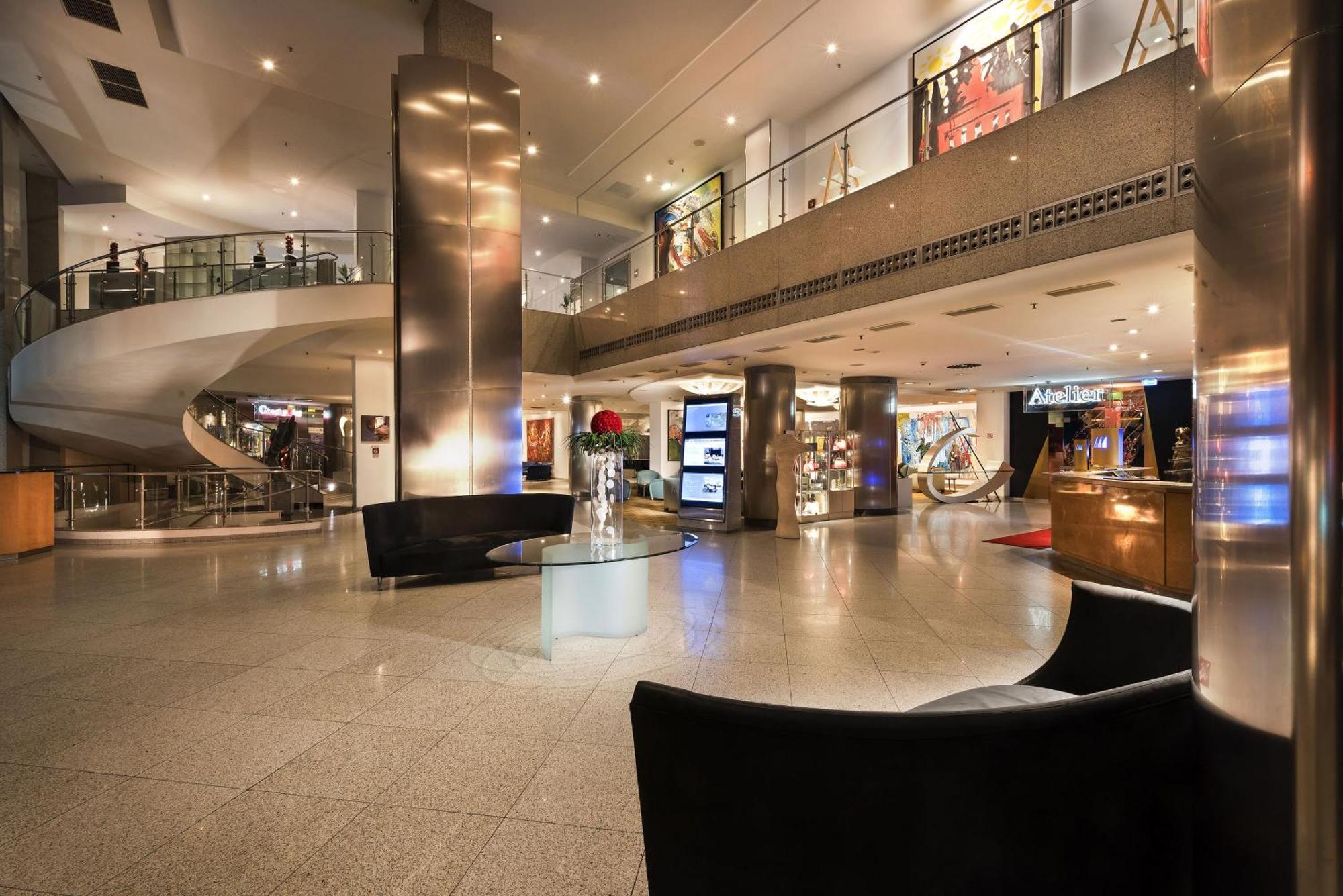 Maritim Proarte Hotel Berlin — Photos 2